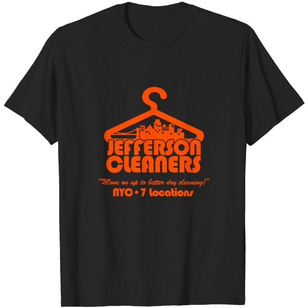 Jefferson Cleaners  The Jeffersons  Tshirt